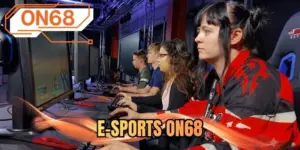 E-sports ON68